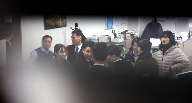 김건희 특검, 김기현 의원실 압수수색