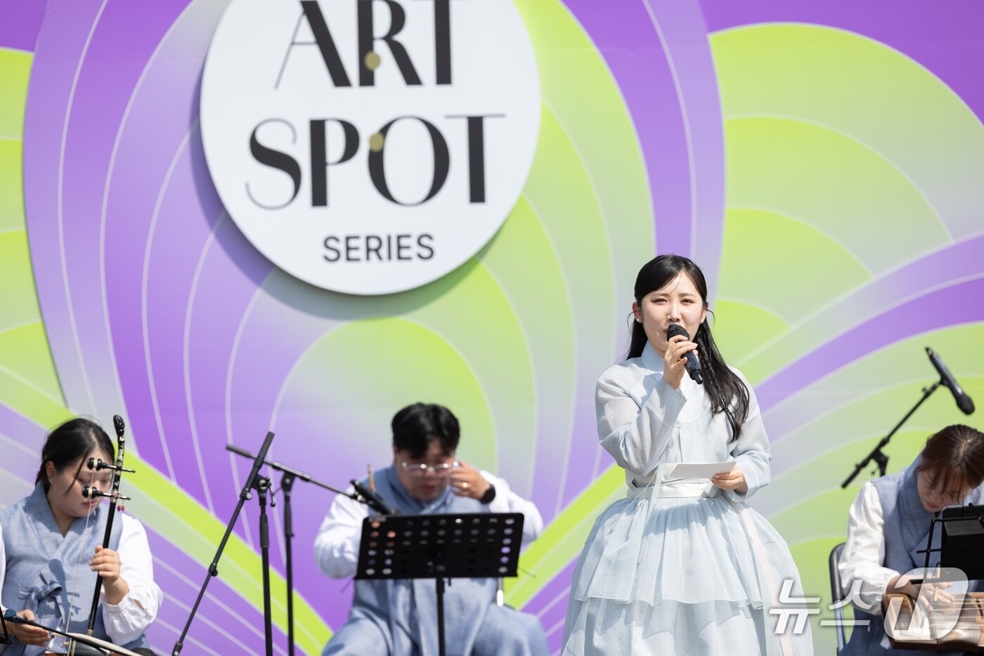 본문 이미지 - 국립세종수목원 아트팟 문화행사(한국수목원정원관리원 제공.재판매 및 DB금지) /뉴스1 