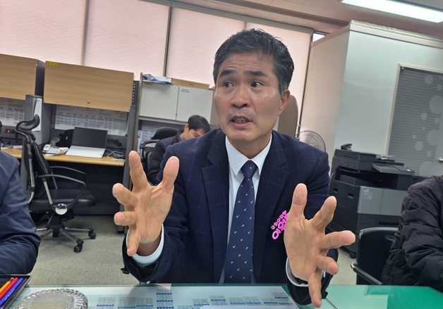 이원택 의원 "'가스가' 프로젝트로 군산에 일자리 1만개 만들겠다"