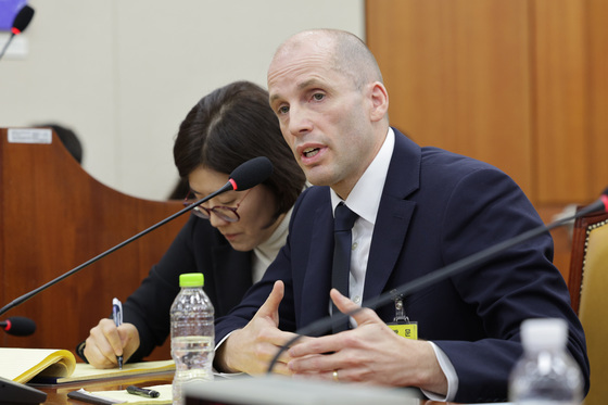 해롤드 로저스 대표의 답변