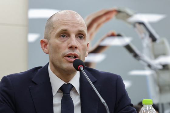 로저스 쿠팡 대표 "美서 이번 사고 발생했다면 법 위반 아냐"