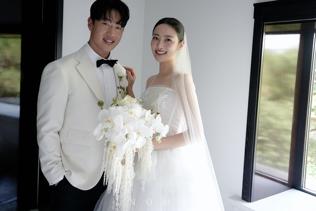 삼성 이성규, 20일 백년가약…"책임감 갖고 더 좋은 모습 보이겠다"