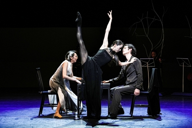 2년 만에 돌아온 창작발레 '클라라 슈만'…다시 만난 '로맨스'