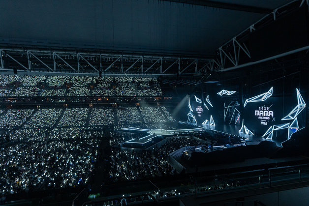 CJ ENM 엠넷플러스, '마마 어워즈' 시작으로 4K 글로벌 스트리밍 확장