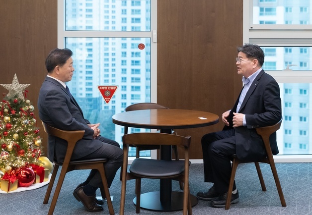 "3기신도시 개발 조속히 이행"…박승원 광명시장, GH에 건의