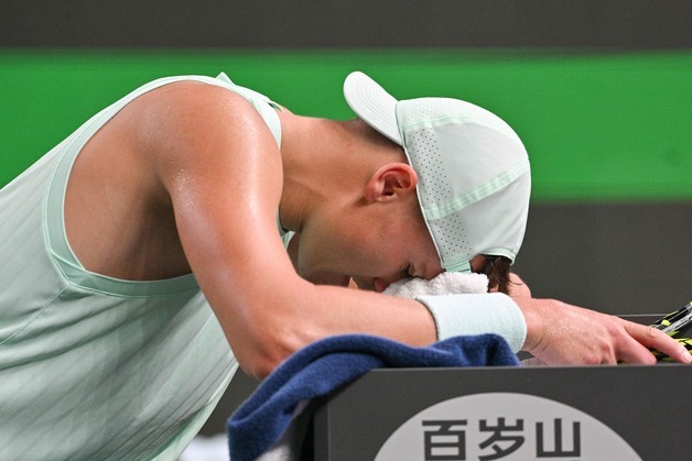 남자프로테니스, 2026년부터 '쿨링 브레이크' 도입…2세트 후 10분 휴식