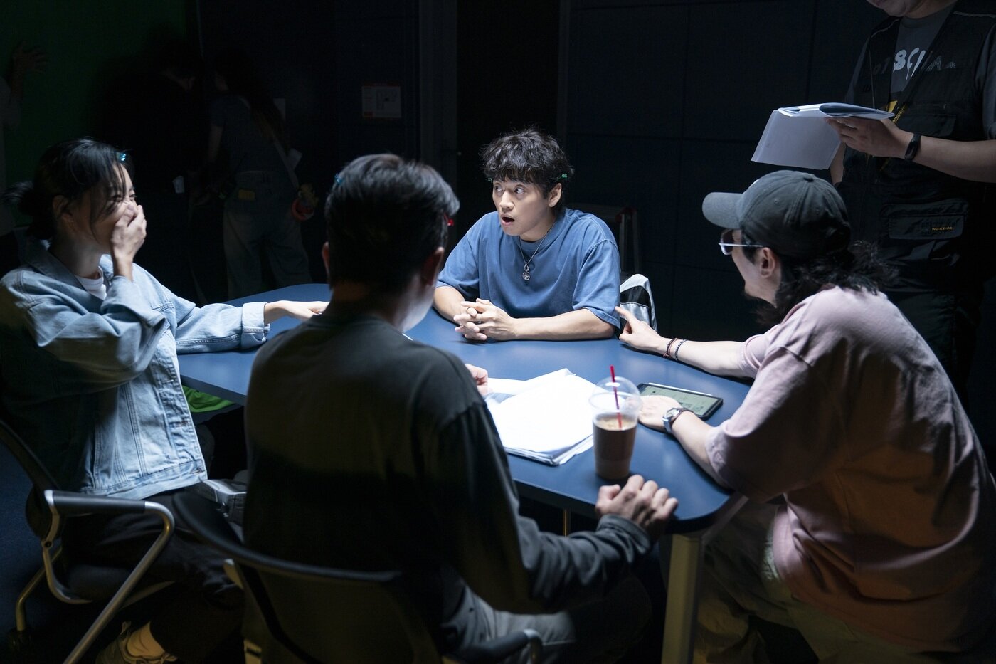 본문 이미지 - '정보원' 스틸 컷