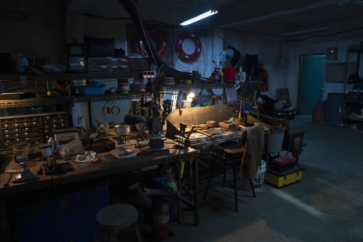 본문 이미지 - '정보원' 스틸 컷