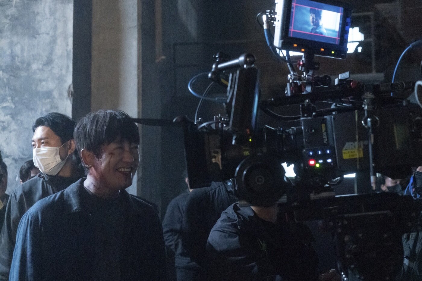 본문 이미지 - '정보원' 스틸 컷