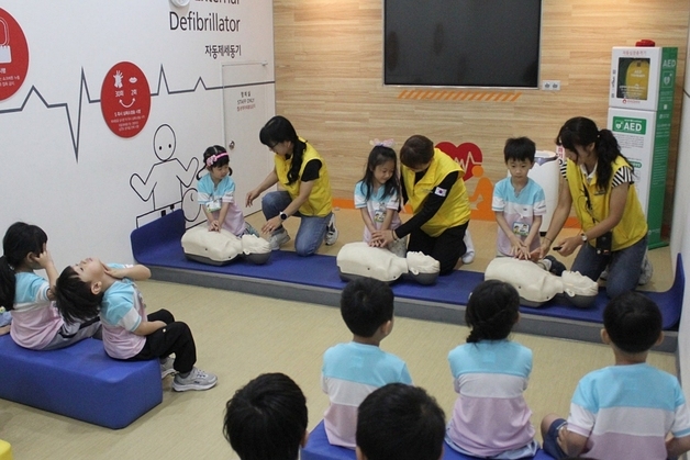 진천군, 체험으로 실천하는 안전문화 확산 눈길