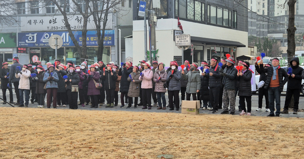 제천 송학 주민들 "지하수 고갈 초래 생수공장 설립 불허해야"