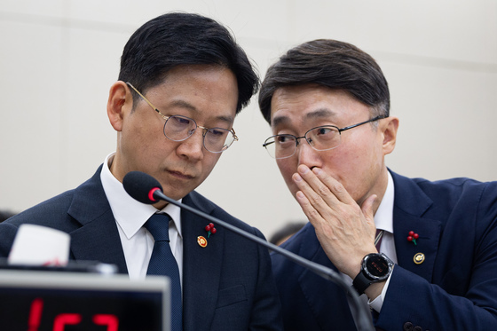 배경훈 부총리 "쿠팡 사태, 퇴사자 악의적 보복 추정"