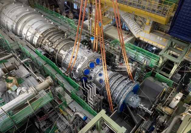 두산에너빌, 美 빅테크 기업 가스터빈 3기 추가 공급계약 체결