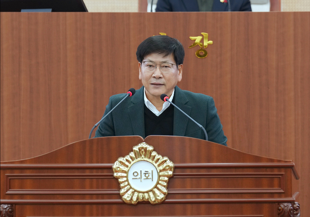 "찍어누르기식 도의원 현안사업비, 예산 형평성 훼손"