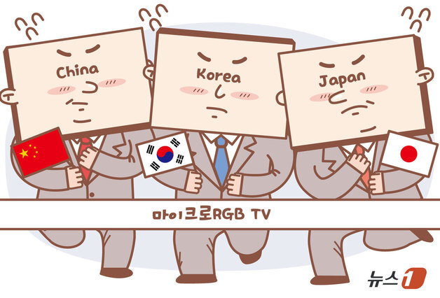 '다크호스' 떠오른 RGB TV…내년 CES '한중일 삼국지' 열린다
