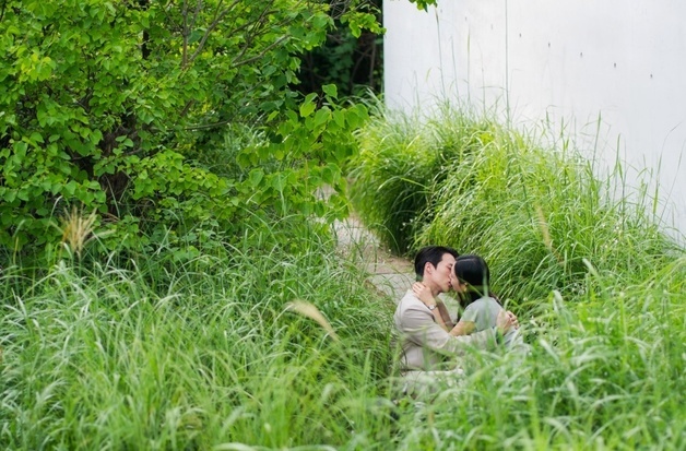 '키괜' 김무준, 장기용♥안은진 키스 목격…짝사랑 포기할까