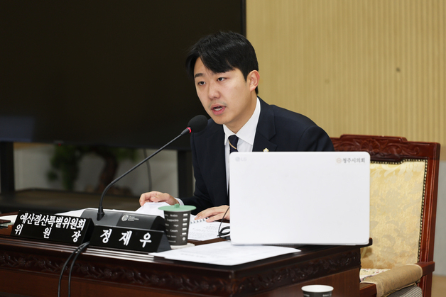 "청주시 음식물폐기물 처리 과정…점검·관리 전무"