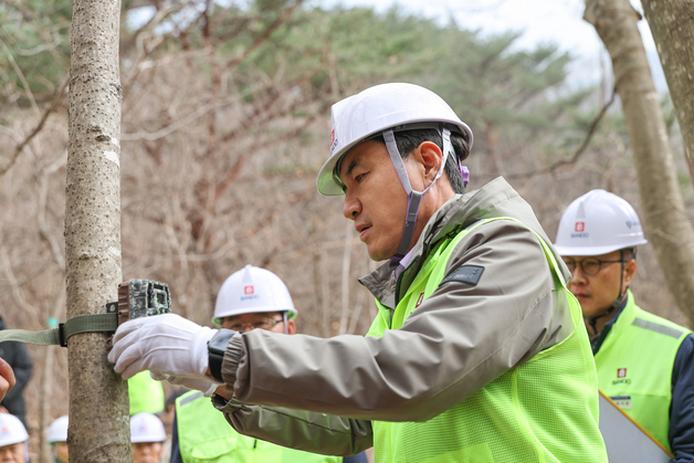 오색케이블카 현장 찾은 김진태 "더 이상 지체 안돼…만반 준비 필요"