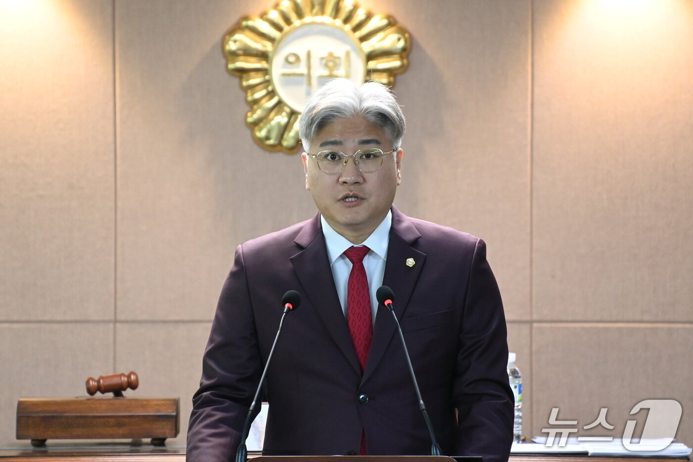 본문 이미지 - 이준규 의장.(대덕구의회 제공. 재판매 및 DB금지)/뉴스1