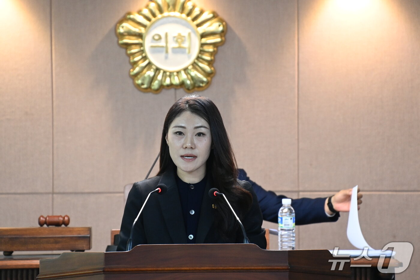 본문 이미지 - 유승연 의원.(대덕구의회 제공. 재판매 및 DB금지)/뉴스1