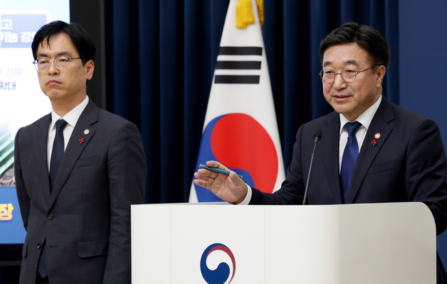 [동정] 윤호중 장관, 서울 대설·초고층 화재 안전 현장 점검