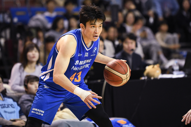 삼성 이대성, 1년 만에 또 무릎 십자인대 파열 '시즌 아웃'