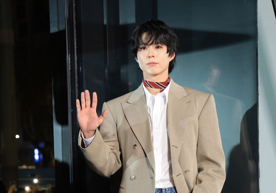 청담동 뜬 박보검