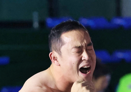 윤필재 '내가 태백장사'