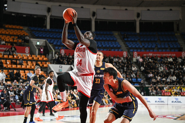 SK, 日 우쓰노미야 잡고 EASL 2연승…LG 조별리그 탈락