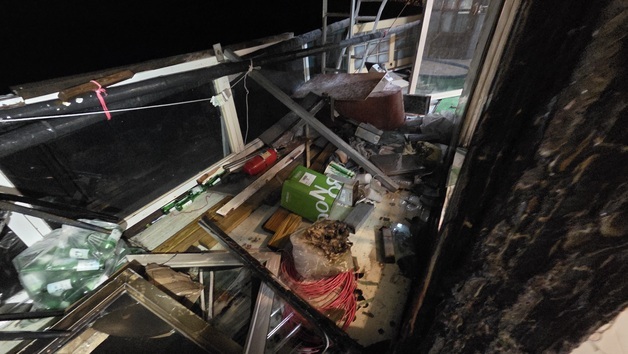 태안서 주거용 개조 선박서 불…25분 만에 진화