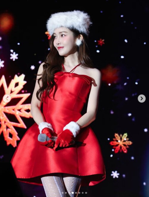 본문 이미지 - 제시카 인스타그램