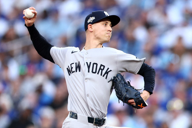 MLB 메츠, 양키스 필승조 출신 위버 영입…2년 313억원