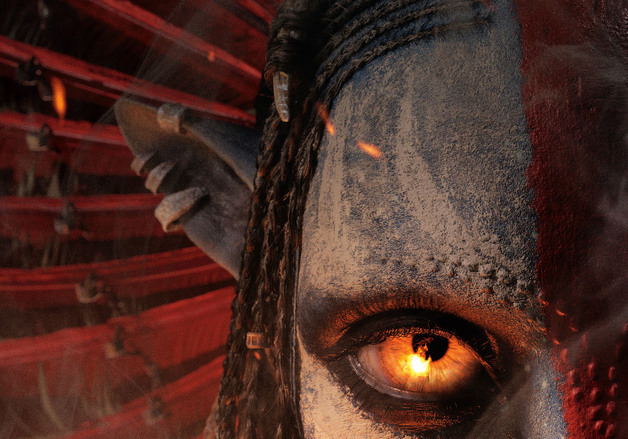 '아바타3', 하루 약 55만 동원 속 4일 연속 1위…누적 123만 돌파 [Nbox]