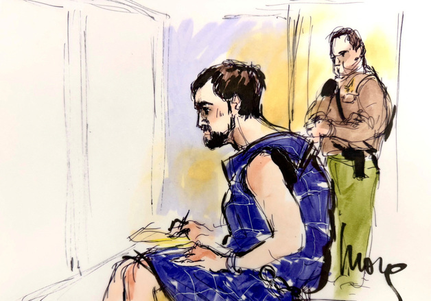 롭 라이너 아들, 첫 법정 출석…'부모 살해' 인정절차 3주 연기