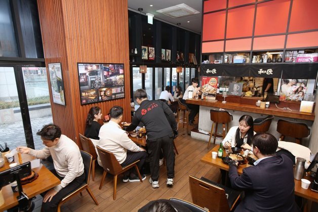 "이자카야에서 점심을?"…제너시스BBQ, 토리메로 식사 메뉴 선봬