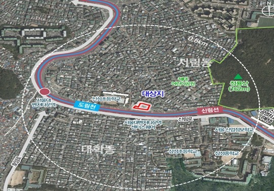 신림 시내버스 차고지 이전…'서울창업허브 관악' 조성