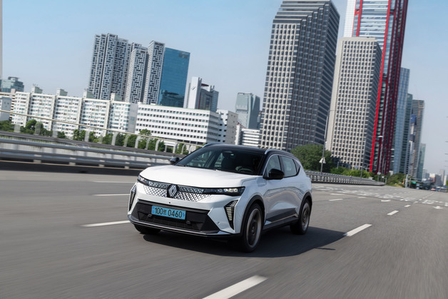 르노코리아, 전기차 '세닉' 구매 지원금 최대 1550만원으로 상향