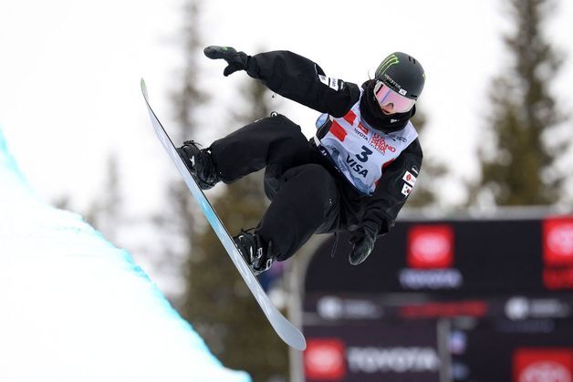 최가온, 스노보드 월드컵 하프파이프 예선 1위…결선서 클로이 김과 경쟁