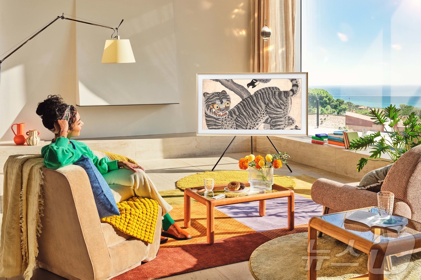 (서울=뉴스1) = 삼성전자와 국립중앙박물관은 '삼성 아트 스토어'를 통해 미국 스미스소니언 재단 산하 국립아시아예술박물관에서 전시 중인 '이건희 컬렉션' 20점을 무료로 공개했다 …