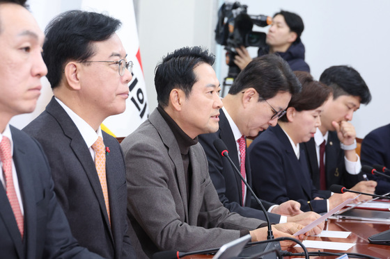 장동혁 "환단고기 논란, 역사 왜곡 신호탄…이재명식 동북공정"