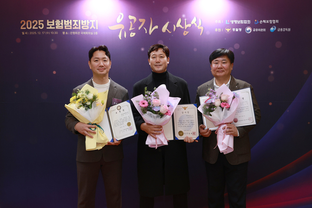 메리츠화재, 보험사기 근절 공로…금감원장상 등 '트리플 크라운'