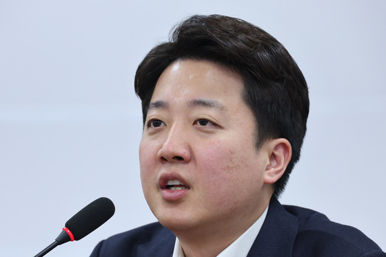 이준석 "한동훈, 세력 궁해 김문수와 연대…尹계엄도 품나"