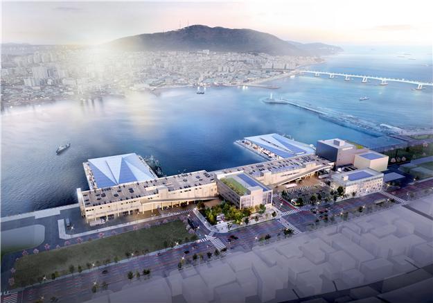 '부산공동어시장 현대화사업' 내일 착공…공사기간은 47개월, 2029년 말 준공