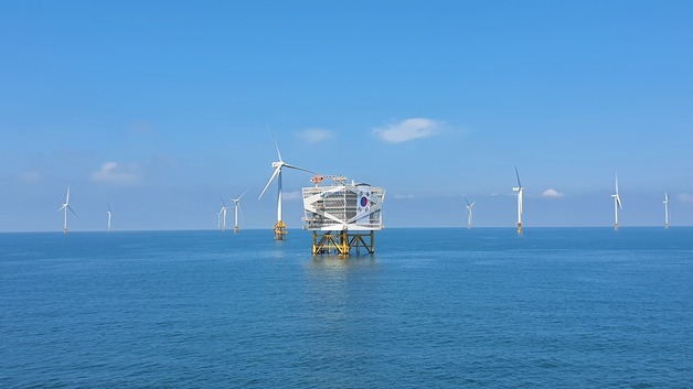 부안군, '바람연금' 만든다…해상풍력 발전 수익 군민 환원