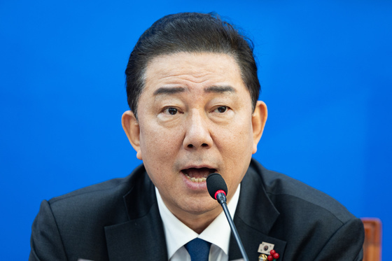 김병기 "내란재판부 차질 없이 추진…尹단죄로 종식 완성"