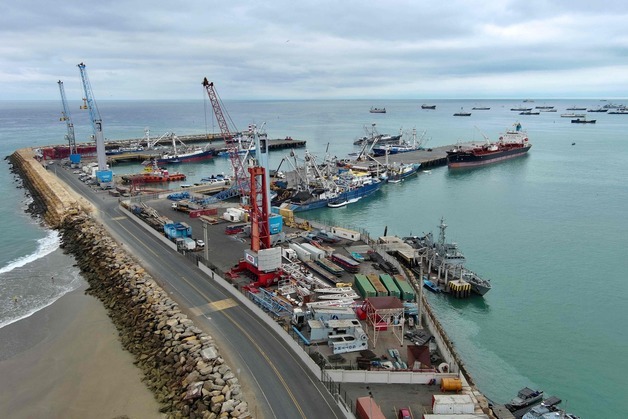 美공군, 에콰도르 만타 공군기지에 '마약밀매 단속' 병력 배치