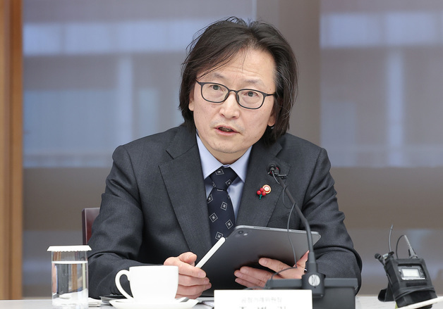 주병기 "공정위, 갑을 관계 불균형 해소…공정경쟁 확산에 역량 집중"