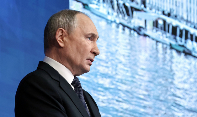 푸틴 "유럽 새끼 돼지들" 원색비난…"문명 없고 타락뿐"(종합)