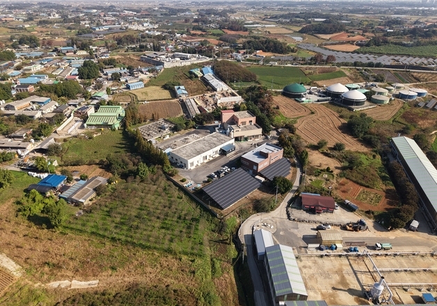 새만금유역 수질개선 '청신호'…김제 용지 정착농원 축사매입 85억 확보