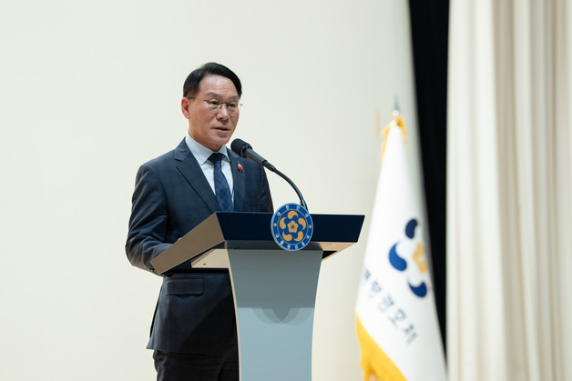 대통령경호처, 창설 62주년…"쇄신으로 신뢰 회복 다짐"